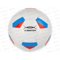 Мяч футбольный Х-Match, 1 слой PVC, Россия, 56477 *50