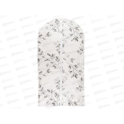 Чехол для одежды ПЕВА 60*80см Винсет VETTA  457-528 г