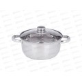 Кастрюля 2,6л Джерси Vetta с крышкой 822-070 г Кастрюля 2,6л Джерси Vetta с крышкой 822-070 г