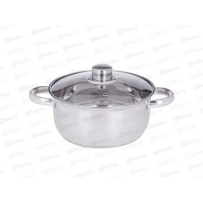 Кастрюля 2,6л Джерси Vetta с крышкой 822-070 г