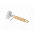Нож для теста 2х роликовый (Kitchentool) AST-002-TF33 Нож для теста 2х роликовый (Kitchentool) AST-002-TF33