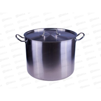 Кастрюля 20л (ОБЩЕПИТ) d-32 h-25 KT-ОБ-20 *1 Кастрюля 20л (ОБЩЕПИТ) d-32 h-25 KT-ОБ-20 *1