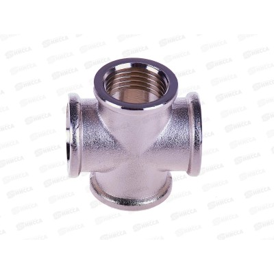 Крестовина 1/2 ВВ (никель), 36356 PROFLINE Крестовина 1/2 ВВ (никель), 36356 PROFLINE