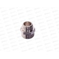 Ниппель переходной 1/2х3/8 НН (никель), 36368 PROFLINE