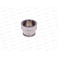 Редукционная муфта 1 вр х 3/4 вр (никель), 35554 PROFLINE