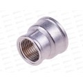 Редукционная муфта 1/2 вр х 3/4 вр (никель), 35525 PROFLINE Редукционная муфта 1/2 вр х 3/4 вр (никель), 35525 PROFLINE