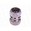 Соединение 2 цанги 20х20, 36247 PROFLINE Соединение 2 цанги 20х20, 36247 PROFLINE