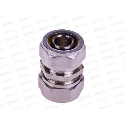 Соединение 2 цанги 20х20, 36247 PROFLINE Соединение 2 цанги 20х20, 36247 PROFLINE