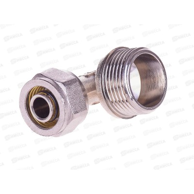 Угол 16*3/4 цанга-штуцер без крепления, 36305 PROFLINE Угол 16*3/4 цанга-штуцер без крепления, 36305 PROFLINE