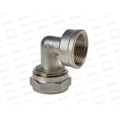 Угол 20*3/4 цанга-гайка без крепления PROFLINE 36310 Угол 20*3/4 цанга-гайка без крепления PROFLINE 36310