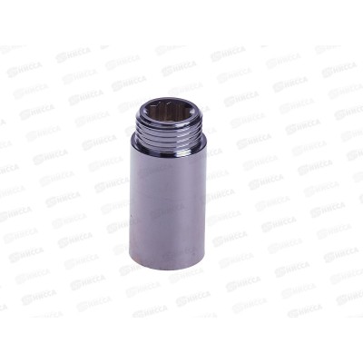 Удлинитель 1/2 х 40мм (хром) ВН, 36436 PROFLINE Удлинитель 1/2 х 40мм (хром) ВН, 36436 PROFLINE