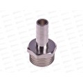 Штуцер 1/2 х 10мм НР (ник.), 36460 PROFLINE
