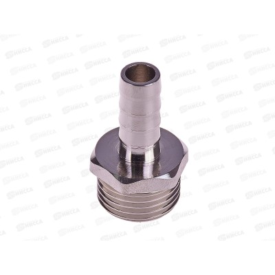 Штуцер 1/2 х 10мм НР (ник.), 36460 PROFLINE Штуцер 1/2 х 10мм НР (ник.), 36460 PROFLINE