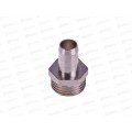 Штуцер 1/2 х 12мм НР (ник.), 36462 PROFLINE