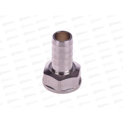 Штуцер 1/2 х 14мм ВР (ник.), 36463 PROFLINE Штуцер 1/2 х 14мм ВР (ник.), 36463 PROFLINE