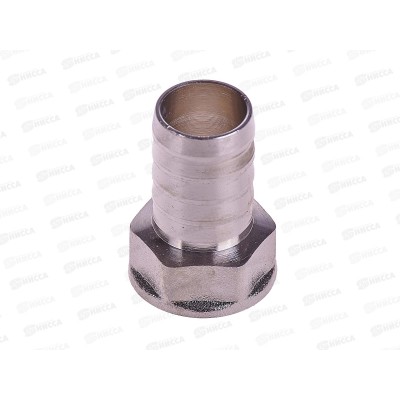 Штуцер 1/2 х 18мм ВР (ник.), 36467 PROFLINE Штуцер 1/2 х 18мм ВР (ник.), 36467 PROFLINE