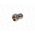 Штуцер 1/2 х 20мм ВР (ник.), 36469 PROFLINE Штуцер 1/2 х 20мм ВР (ник.), 36469 PROFLINE