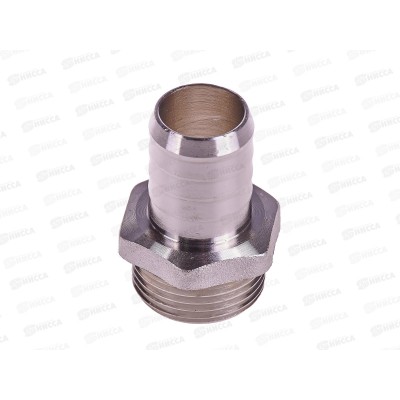 Штуцер 3/4 х 20мм НР (ник.), 36474 PROFLINE Штуцер 3/4 х 20мм НР (ник.), 36474 PROFLINE