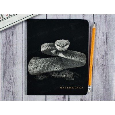 Тетрадь 48л кл. ПП "BLACKSOFT" Математика, 48-1736 *10/80 Тетрадь 48л кл. ПП "BLACKSOFT" Математика, 48-1736 *10/80