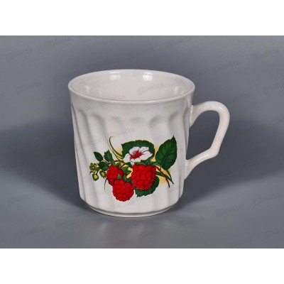 Кружка 250мл 250-3106  Малинка *12/48