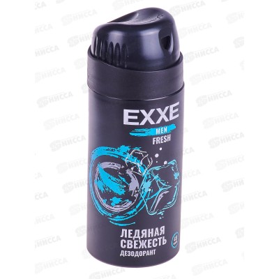 EXXE MEN Дез спрей FRESH 150мл муж *6 С0007945