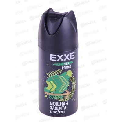 EXXE MEN Дез спрей POWER 150мл муж *6 С0007826