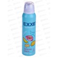 EXXE Дезодорант спрей Тропическая свежесть 150мл женский *6/12 С0007836