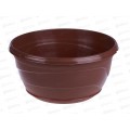 Горшок для цветов Венеция 4л Терра, D25,5, подвесной, без подвеса *20 Горшок для цветов Венеция 4л Терра, D25,5, подвесной, без подвеса *20
