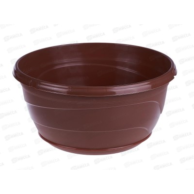 Горшок для цветов Венеция 4л Терра, D25,5, подвесной, без подвеса *20 Горшок для цветов Венеция 4л Терра, D25,5, подвесной, без подвеса *20