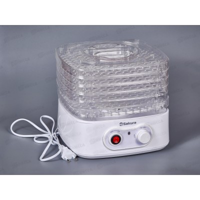 Сушилка для продуктов SA-7808 250Вт 5яр