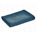 Полотенце 70*140 ВН MX42 Wave Темно-лазурный Полотенце 70*140 ВН MX42 Wave Темно-лазурный