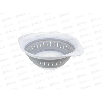 Дуршлаг складной ФЛЕКС Смоки М1128 *20 Дуршлаг складной ФЛЕКС Смоки М1128 *20