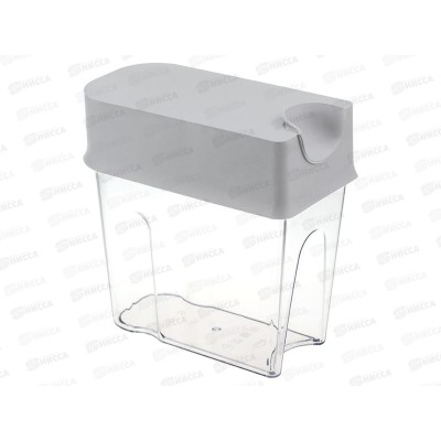 Емкость для продуктов "ФЛОД" 1,6л Смоки М1248 *8 Емкость для продуктов "ФЛОД" 1,6л Смоки М1248 *8