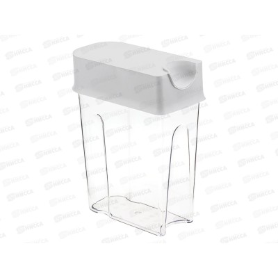 Емкость для продуктов &quotФЛОД&quot 2,2л Смоки М1249 *8