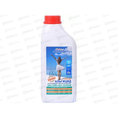 Альгицид special Agualeon  1л, 0097  *16