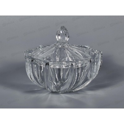 Сахарница с крышкой 12,5х10см, 9903820 (подарочная упаковка) *36 Сахарница с крышкой 12,5х10см, 9903820 (подарочная упаковка) *36