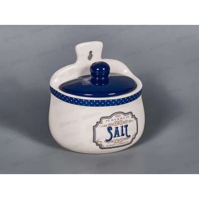 Солонка навесная &quotGourmet&quot 450мл, 12х7,5х12,5см, L2521073  *36