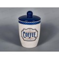 Банка для сыпучих продуктов &quotGourmet&quot 550мл, 9х9х16см, L2521075  *36