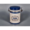 Банка для сыпучих продуктов &quotGourmet&quot 800мл, 15х10х16см, L2521078  *24
