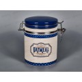 Банка для сыпучих продуктов (клипс) &quotGourmet&quot 630мл, 14х10х15см, L2521079 *24