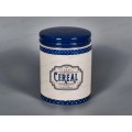 Банка для сыпучих продуктов &quotGourmet&quot 630мл, 10х10х13,5, L2521081 *36