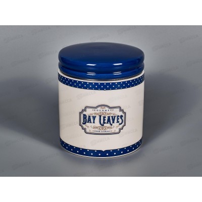 Банка для сыпучих продуктов &quotGourmet&quot 480мл, 10х10х11,5, L2521082 *36