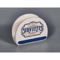 Салфетница "Gourmet" 10,5х4х8см, L2521083 *96 Салфетница "Gourmet" 10,5х4х8см, L2521083 *96