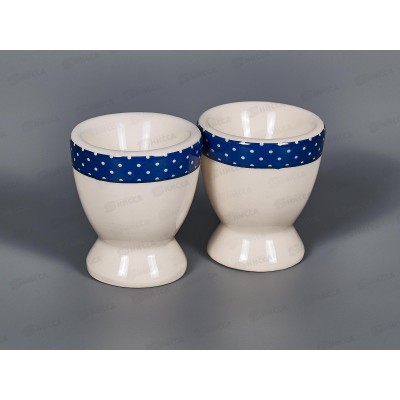 Подставка для яйца 2предмета&quotGourmet&quot 5,5х5,5х6,5см, L2521087  п/у *24