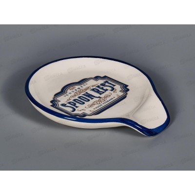 Подставка под ложку &quotGourmet" 14,5х12,5х2см, L2521089  п/у *60