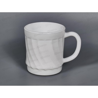 Кружка 290мл d-8см белье 100б-290 *6/48 Кружка 290мл d-8см белье 100б-290 *6/48