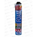 Пена монтажная GERMFOAM профи 65 750мл, всесезонная 618-1-2 *12 Пена монтажная GERMFOAM профи 65 750мл, всесезонная 618-1-2 *12