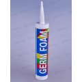 Герметик силиконовый GERMFOAM 280мл универсальный Прозрачный *12 Герметик силиконовый GERMFOAM 280мл универсальный Прозрачный *12