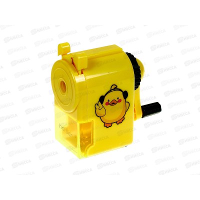 Точилка механическая Hatber Мы-утята,079796*12 Точилка механическая Hatber Мы-утята,079796*12