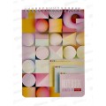 Блокнот 80л Hatber А5 Multicolor, 29924*20 Блокнот 80л Hatber А5 Multicolor, 29924*20